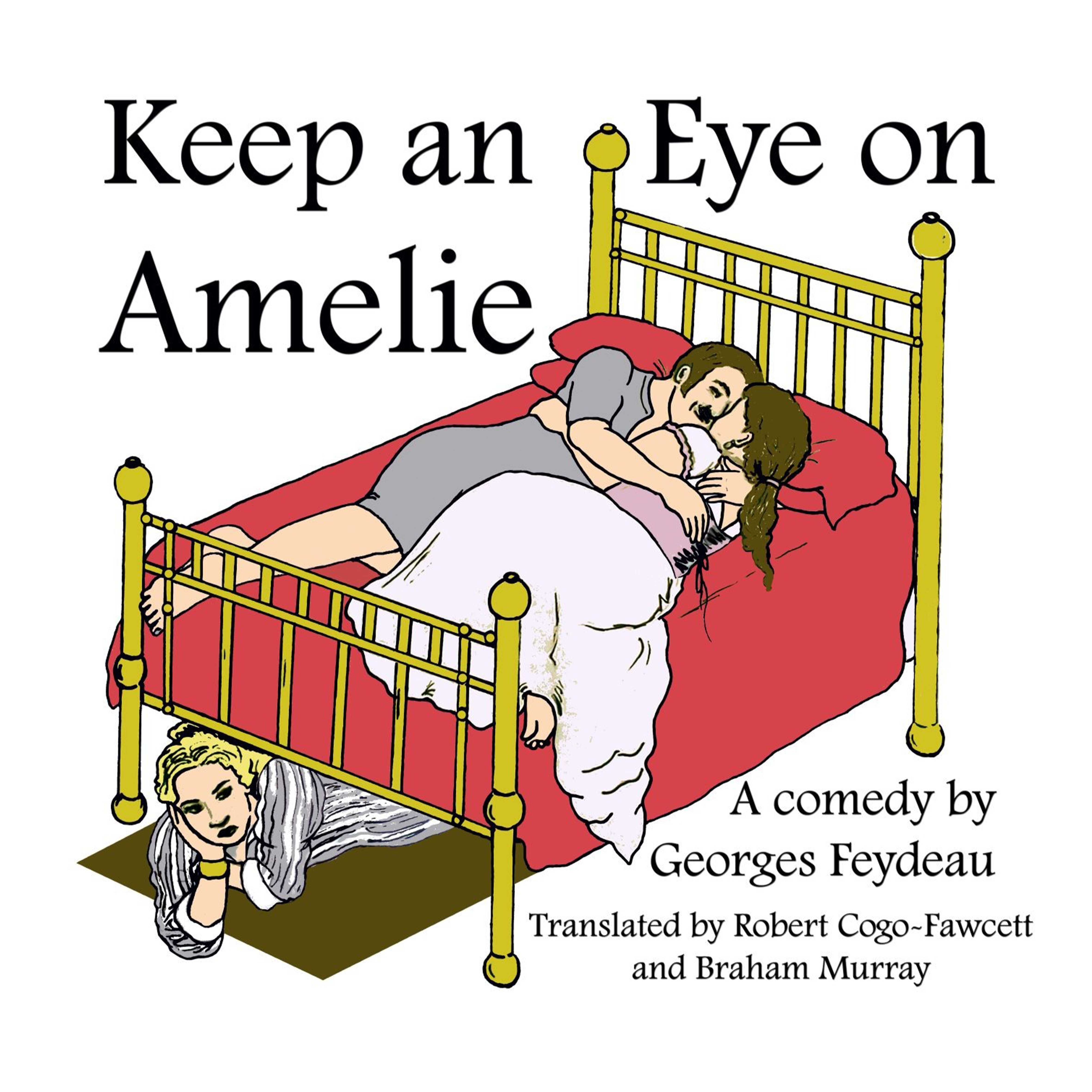 Keep an Eye on Amélie